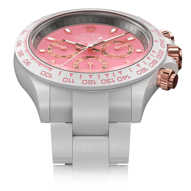 Rolex Daytona Cherry Blossom Watch