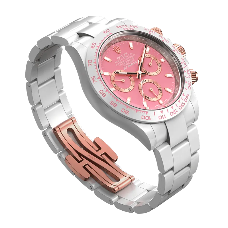 Rolex Daytona Cherry Blossom Watch