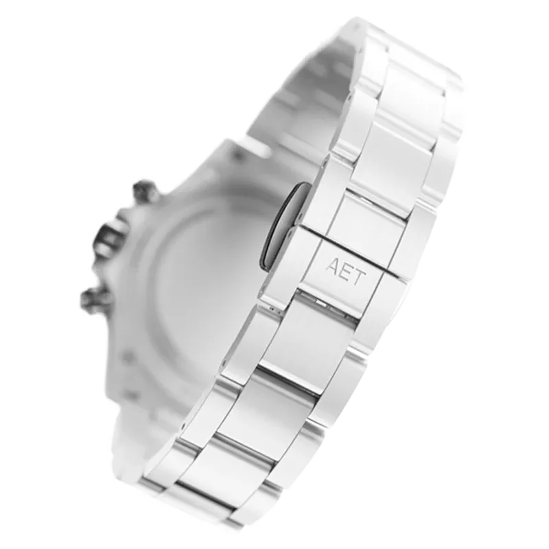 Rolex Daytona Classic White Watch
