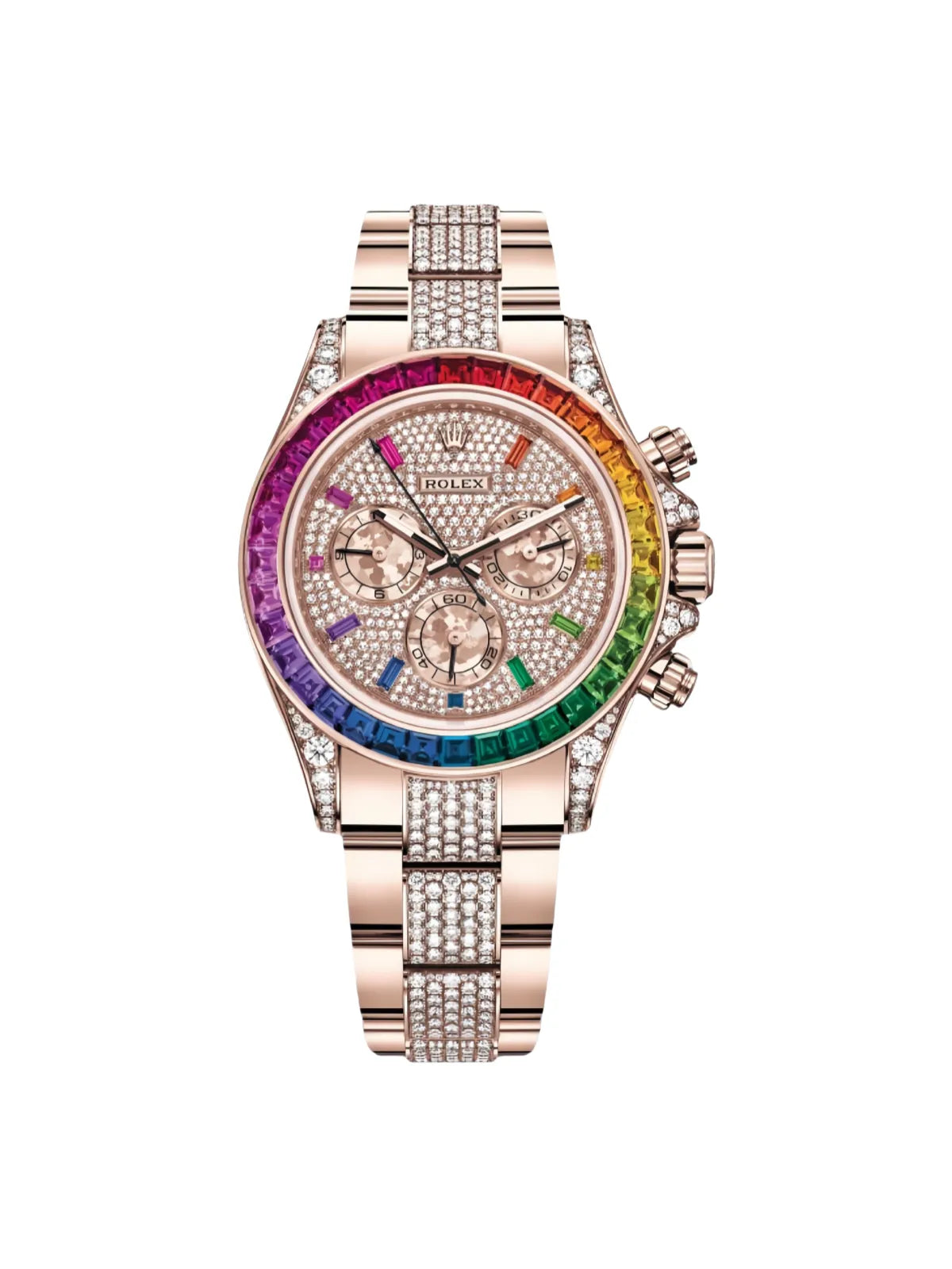 Rolex Daytona Watch 40mm 116595RBOW