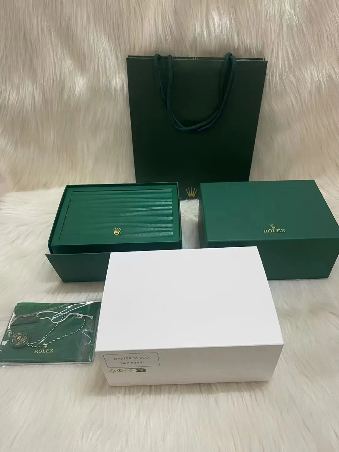 Rolex Daytona Watch 40mm 126529LN-0001