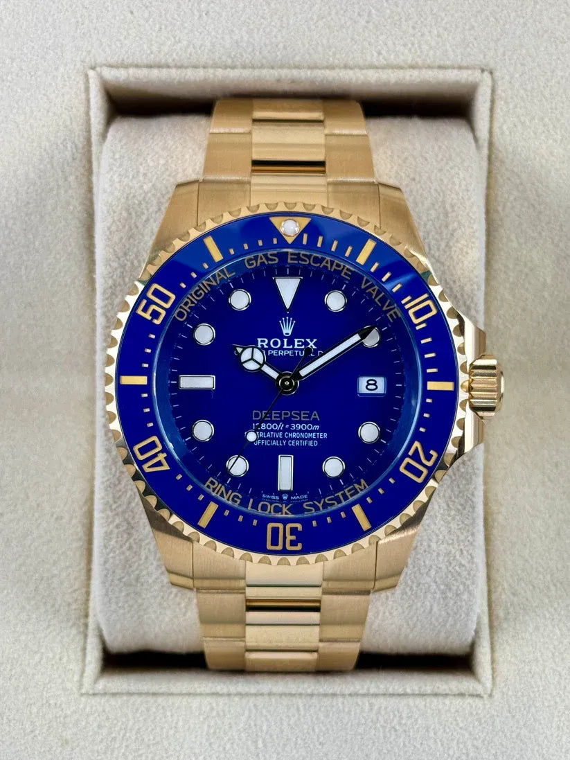 Rolex Deepsea Watch 44mm 136668LB-0001