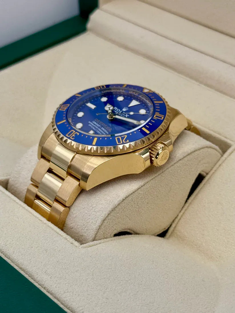 Rolex Deepsea Watch 44mm 136668LB-0001