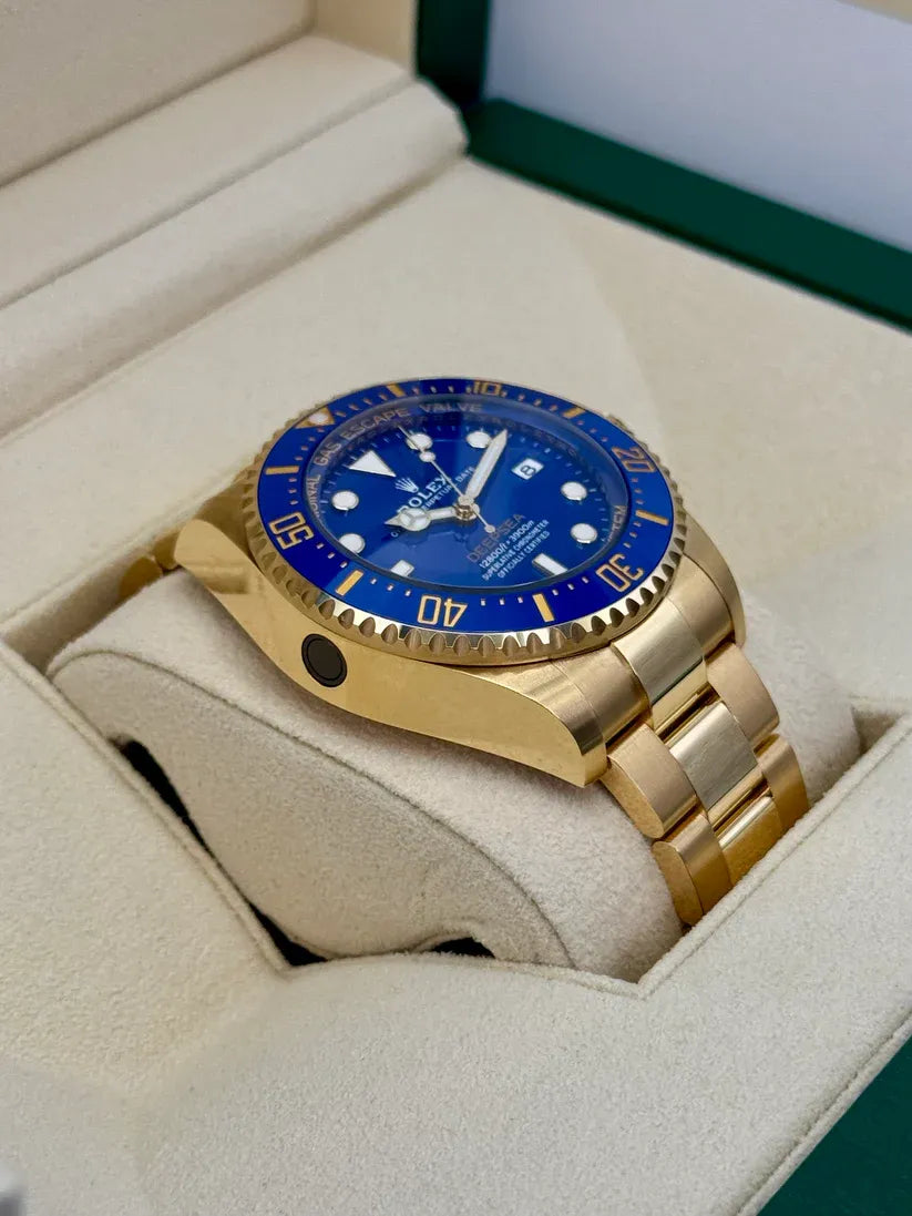Rolex Deepsea Watch 44mm 136668LB-0001