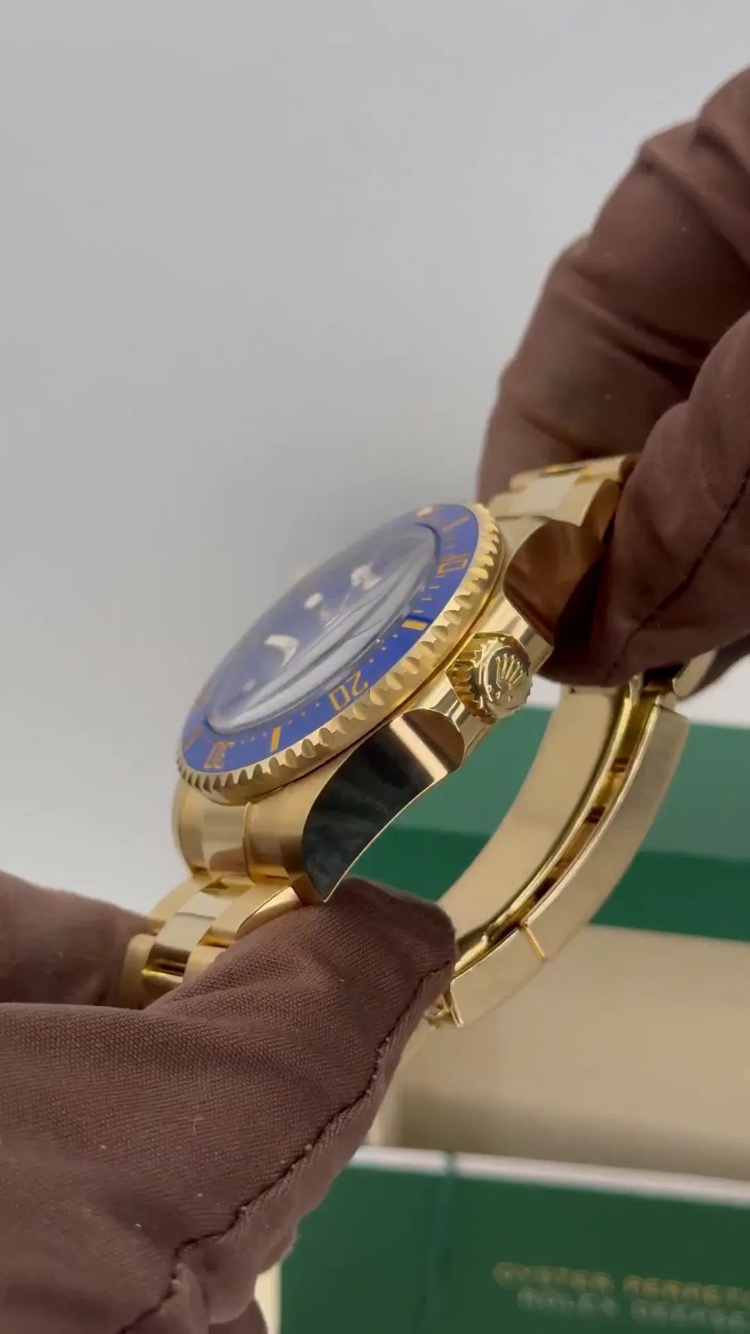 Rolex Deepsea Watch 44mm 136668LB-0001