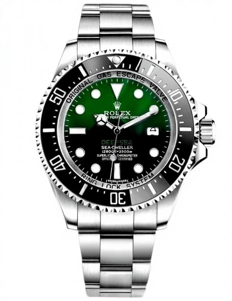 Rolex Deepsea Watch 44mm m136660-0005