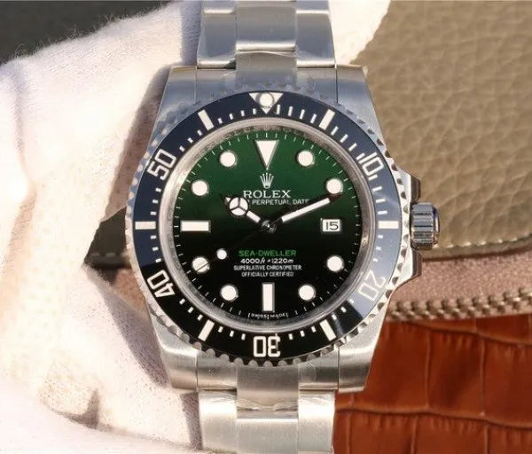 Rolex Deepsea Watch 44mm m136660-0005