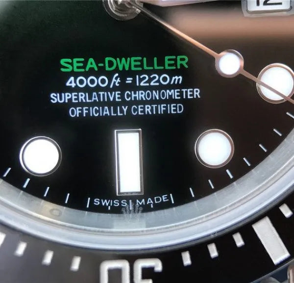 Rolex Deepsea Watch 44mm m136660-0005