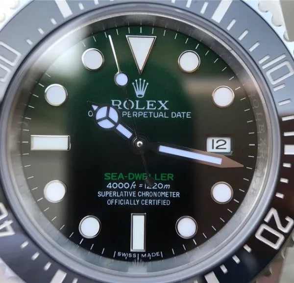 Rolex Deepsea Watch 44mm m136660-0005