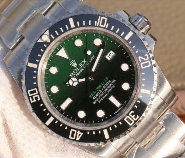 Rolex Deepsea Watch 44mm m136660-0005