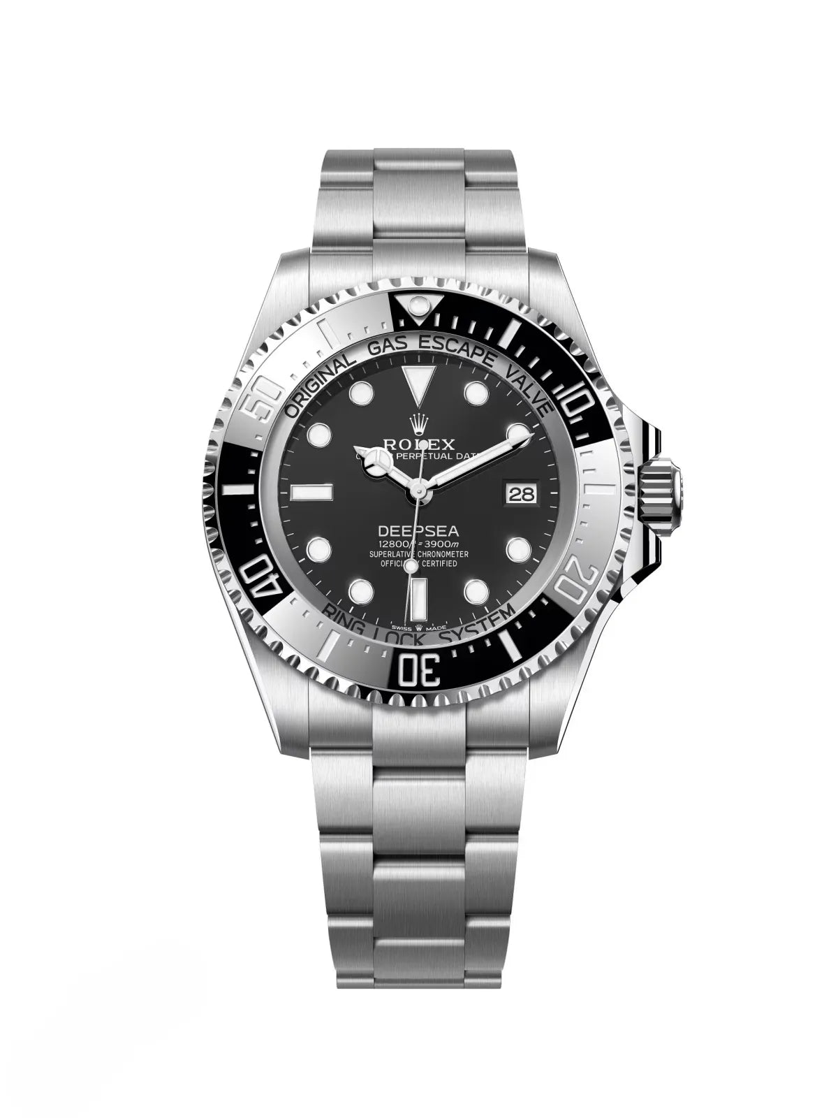 Rolex Deepsea Watch 44mm m136660-0006