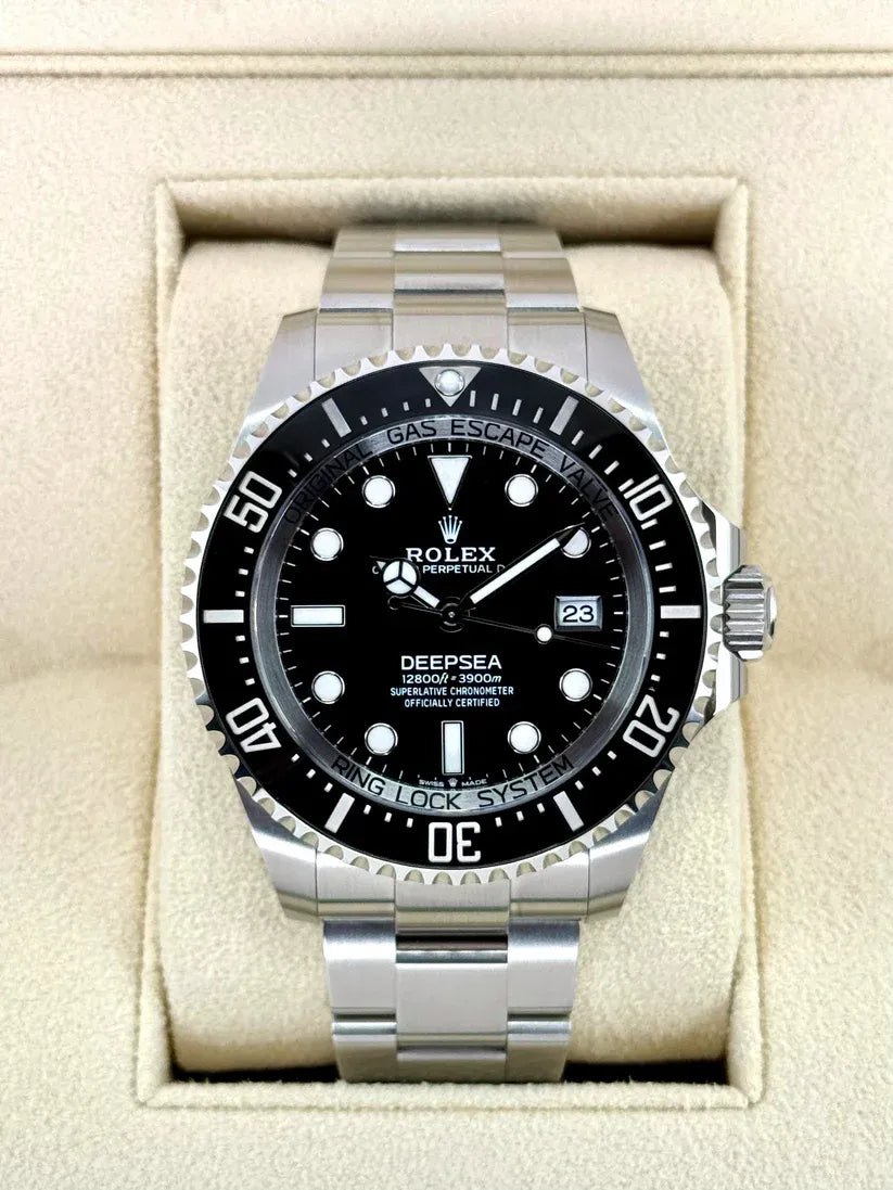 Rolex Deepsea Watch 44mm m136660-0006