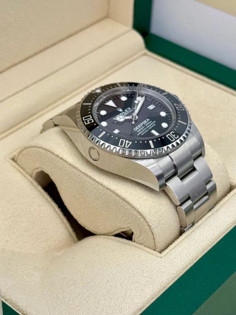 Rolex Deepsea Watch 44mm m136660-0006