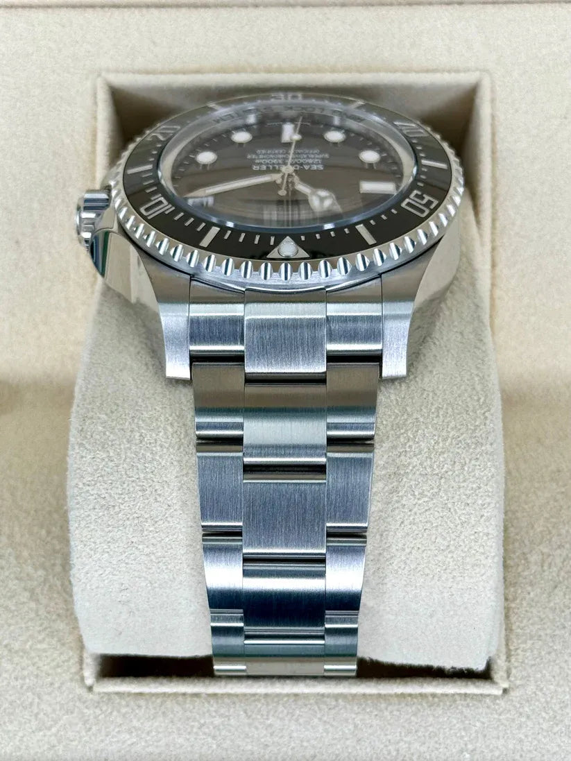 Rolex Deepsea Watch 44mm m136660-0006