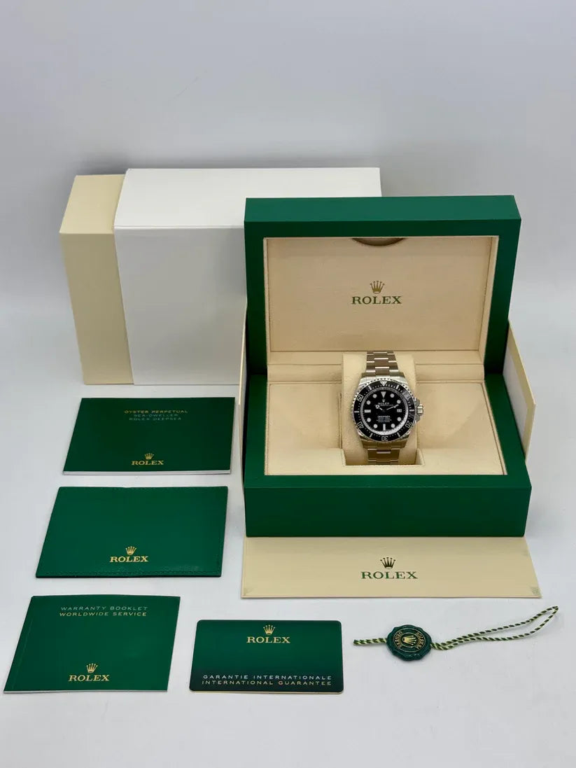 Rolex Deepsea Watch 44mm m136660-0006