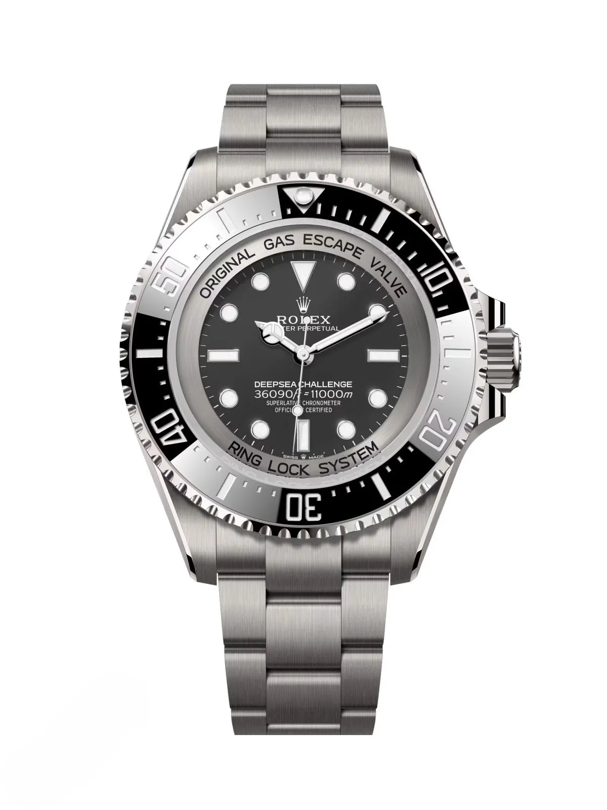 Rolex Deepsea Watch 50mm 126067-0002
