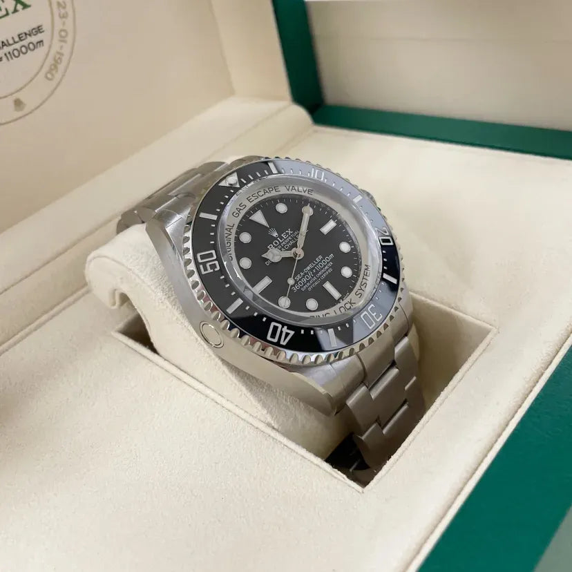 Rolex Deepsea Watch 50mm 126067-0002