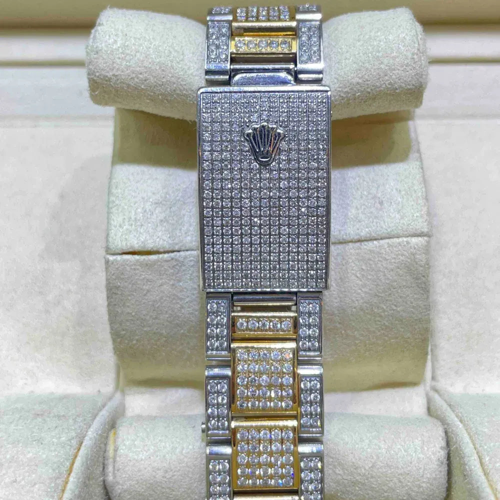 Rolex Diamond Watch 36mm