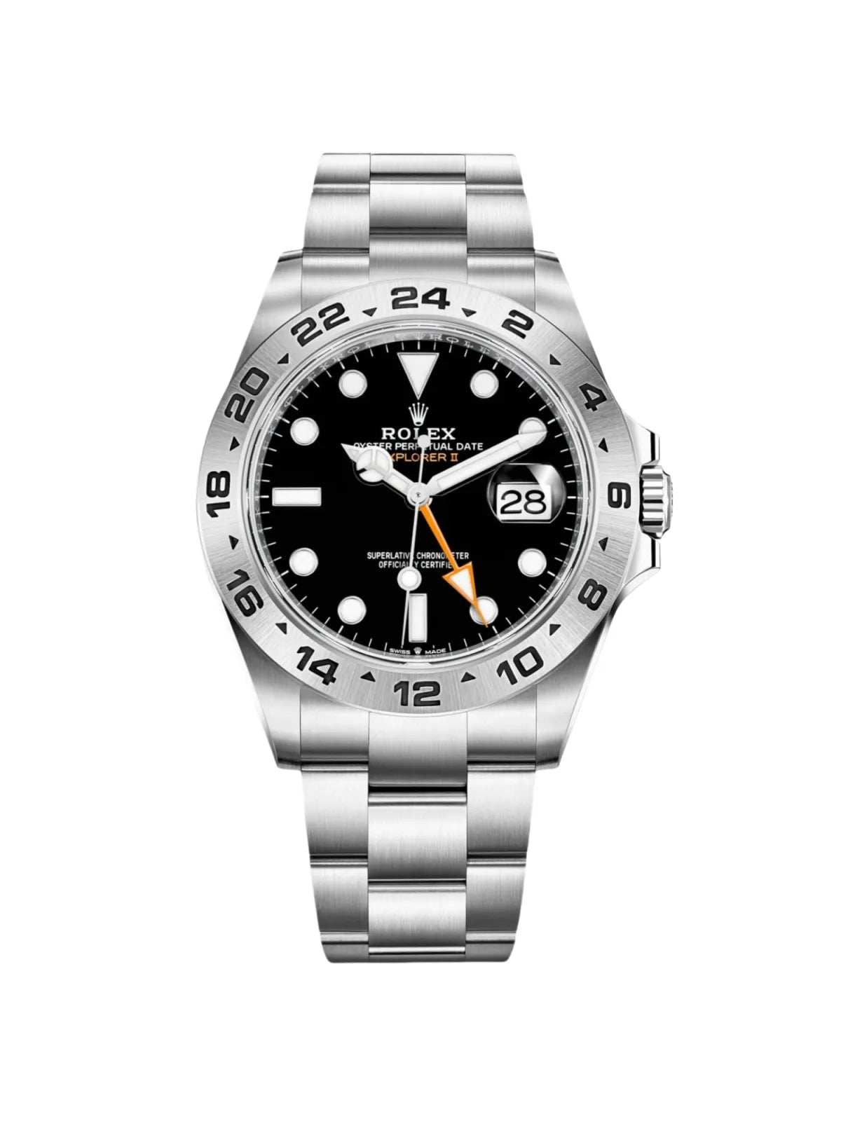 Rolex Explorer II Watch 42mm 226570