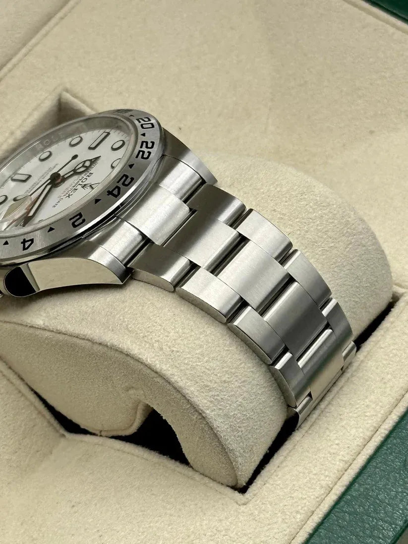 Rolex Explorer II Watch 42mm 226570