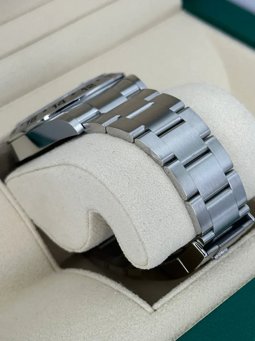 Rolex Explorer II Watch 42mm 226570