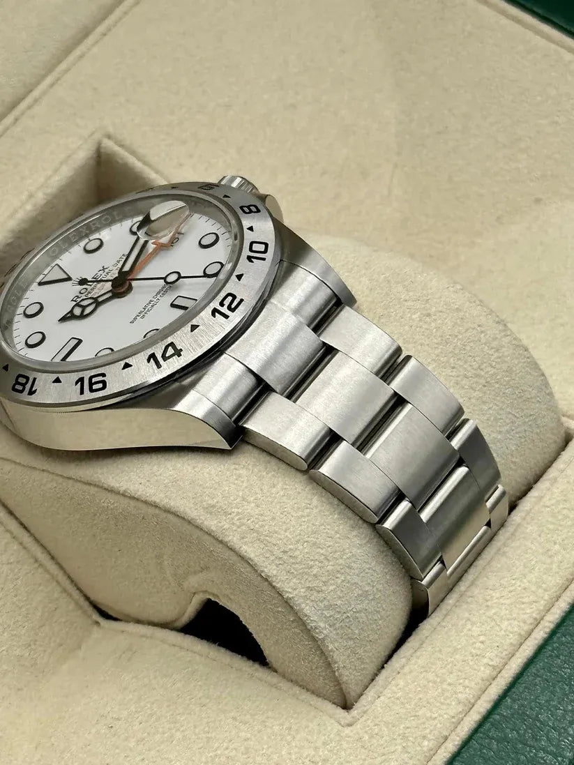 Rolex Explorer II Watch 42mm 226570