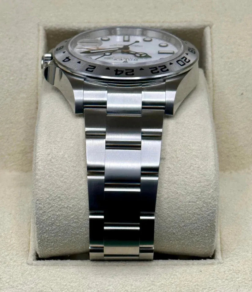 Rolex Explorer II Watch 42mm 226570