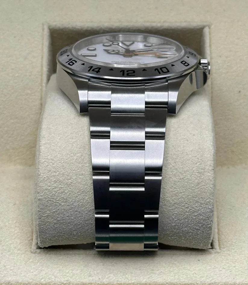 Rolex Explorer II Watch 42mm 226570