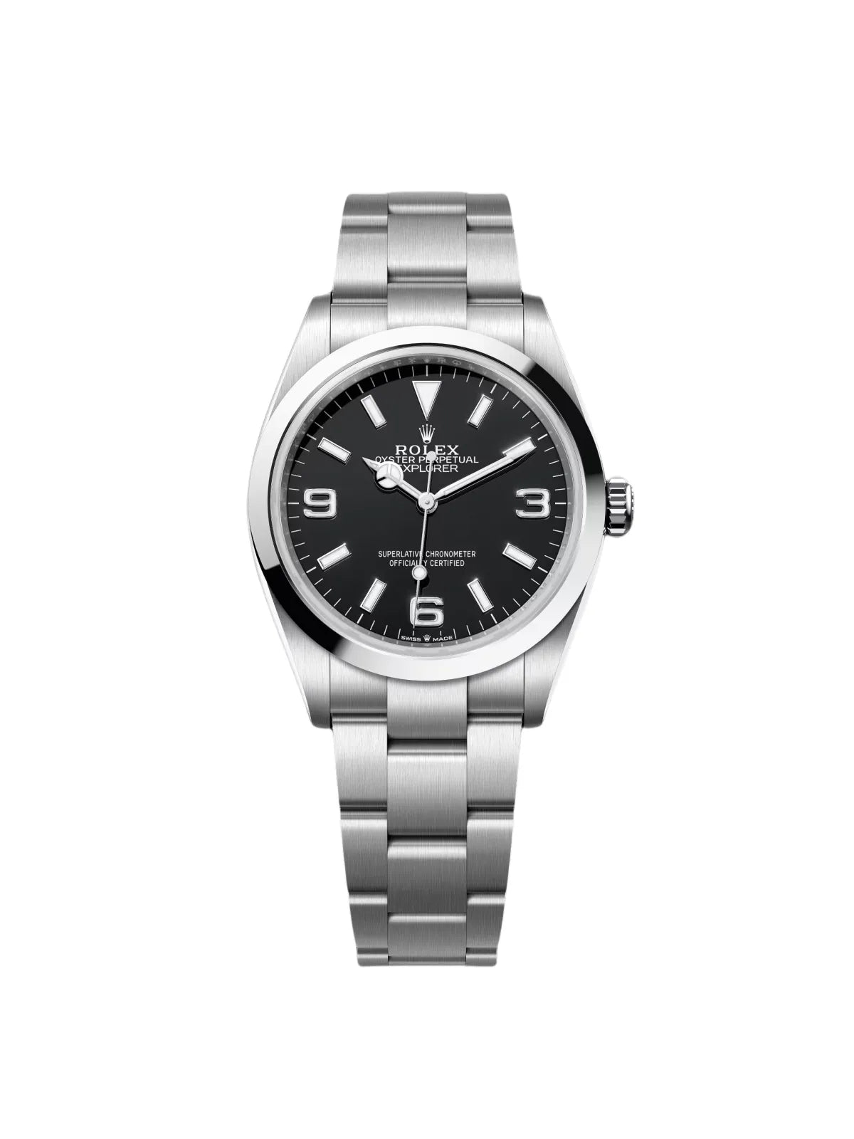 Rolex Explorer Watch 36mm 124270
