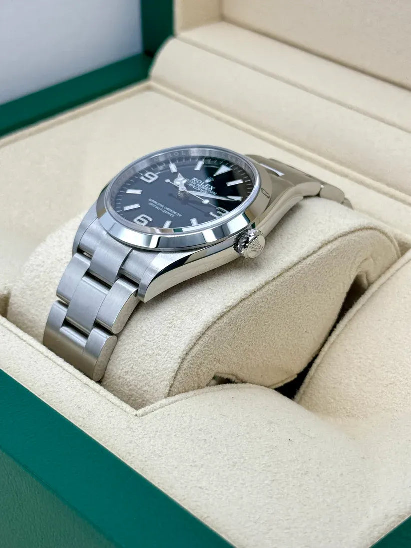 Rolex Explorer Watch 36mm 124270