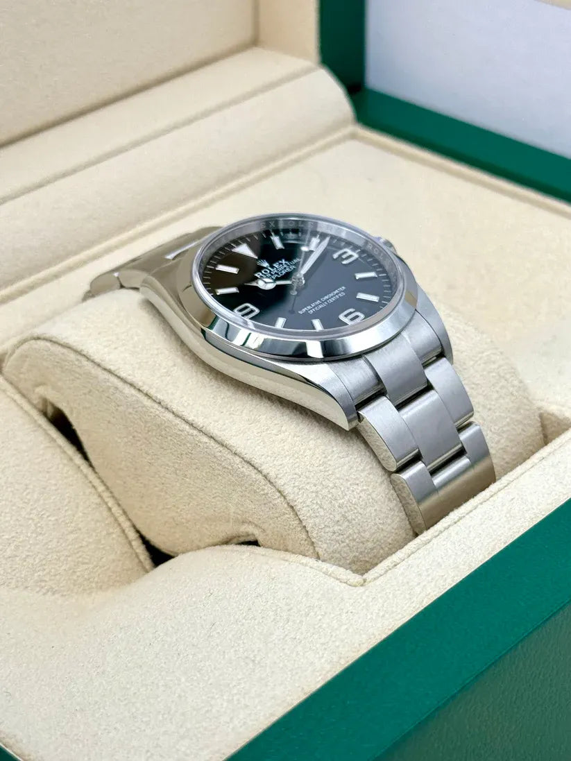 Rolex Explorer Watch 36mm 124270