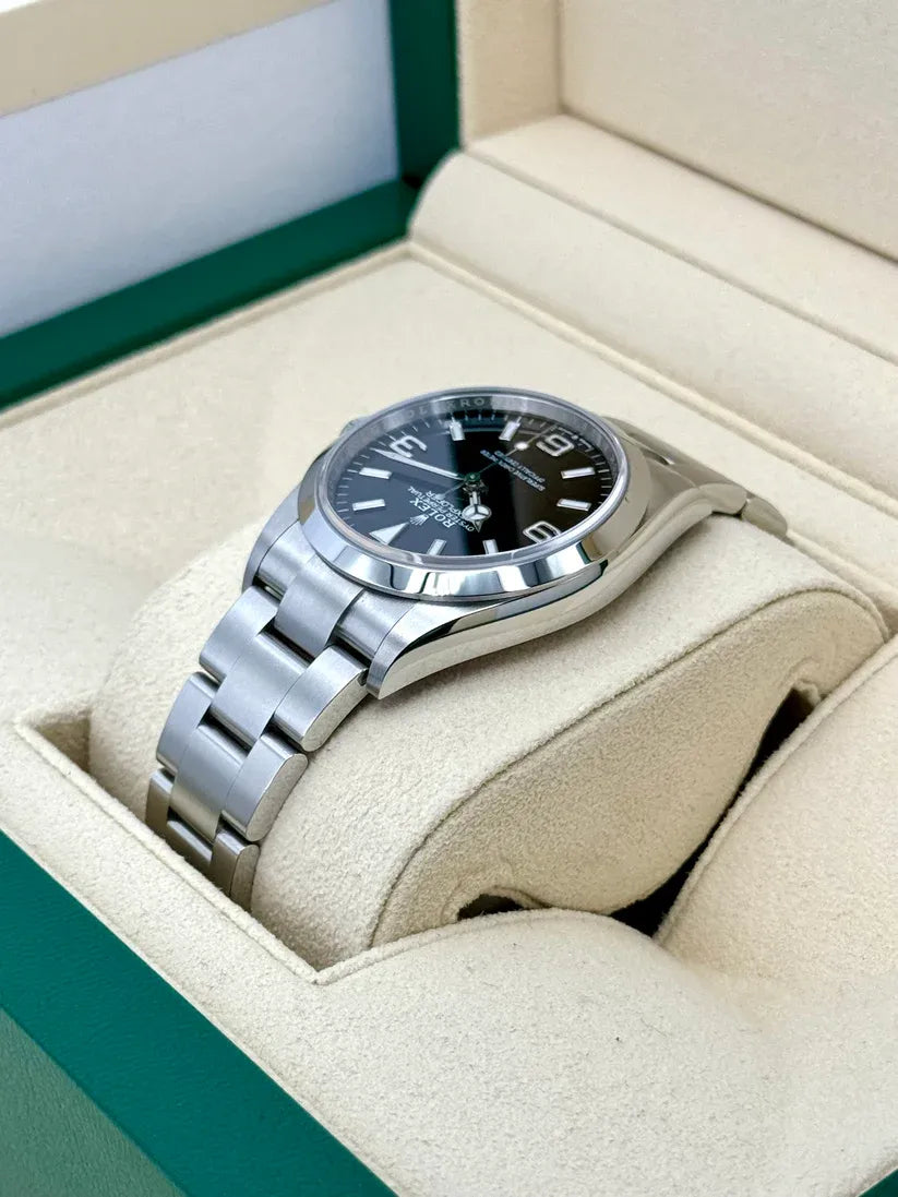 Rolex Explorer Watch 36mm 124270