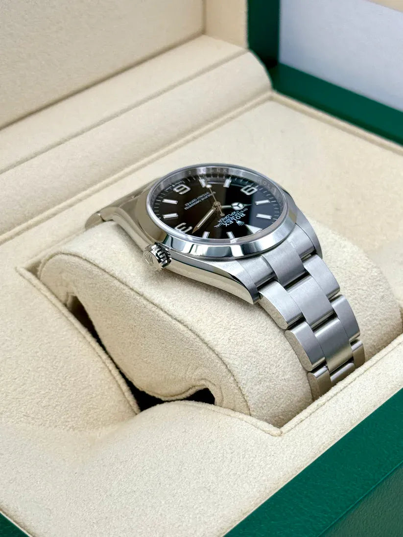 Rolex Explorer Watch 36mm 124270