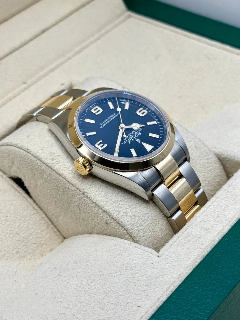 Rolex Explorer Watch 36mm 124273-0001