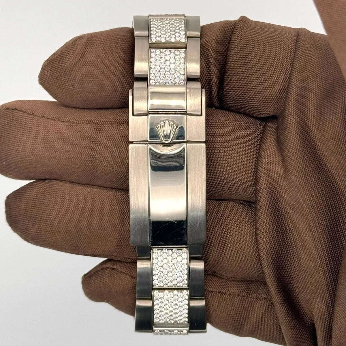 Rolex GMT-Master II Watch 40mm 116759SANR