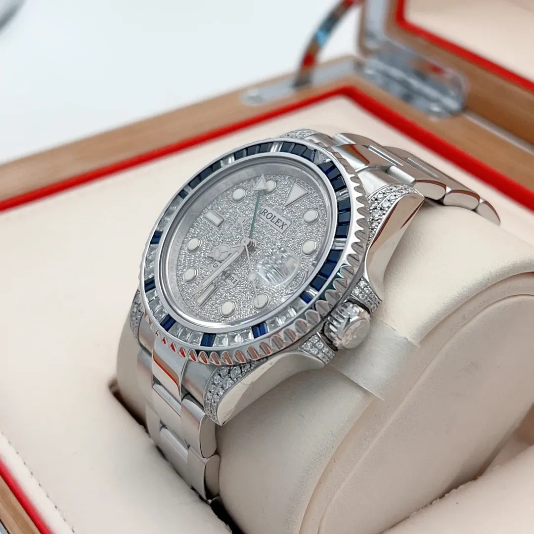 Rolex GMT-Master II Watch 40mm 116759SANR