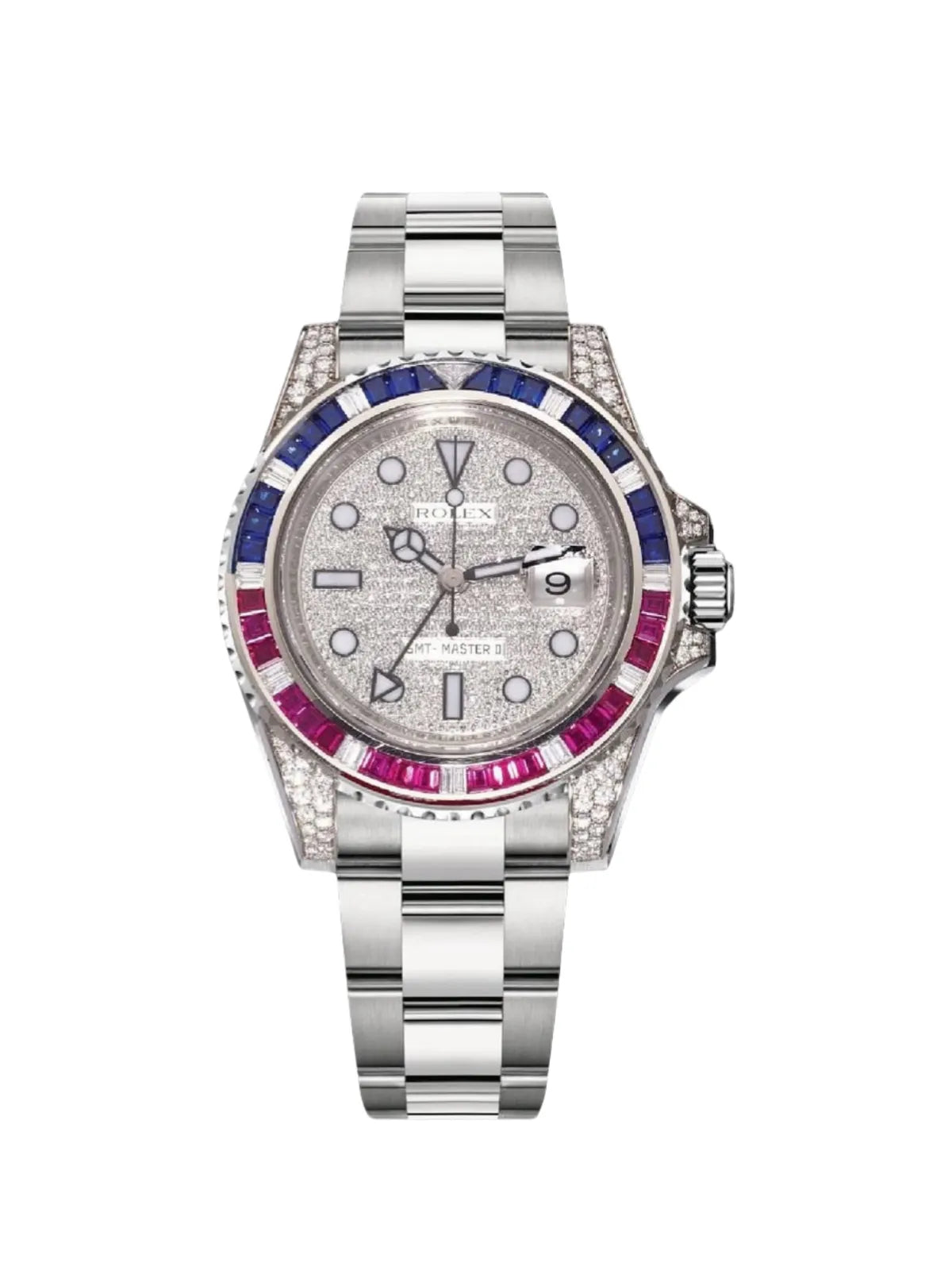 Rolex GMT-Master II Watch 40mm 116759SARU