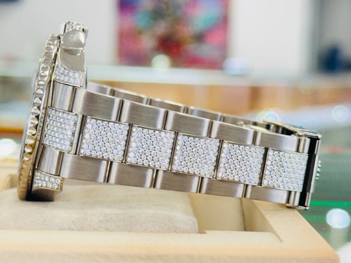 Rolex GMT-Master II Watch 40mm 116759SARU