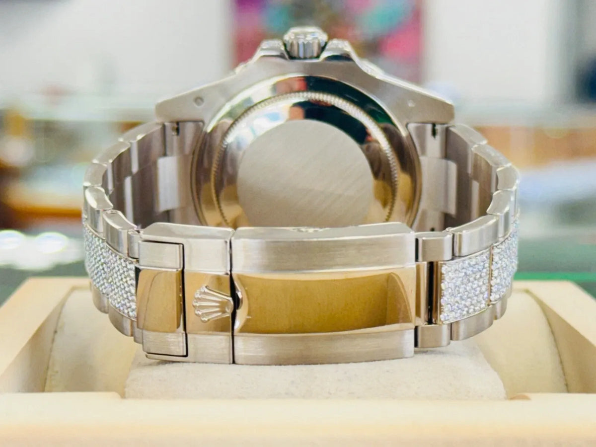 Rolex GMT-Master II Watch 40mm 116759SARU