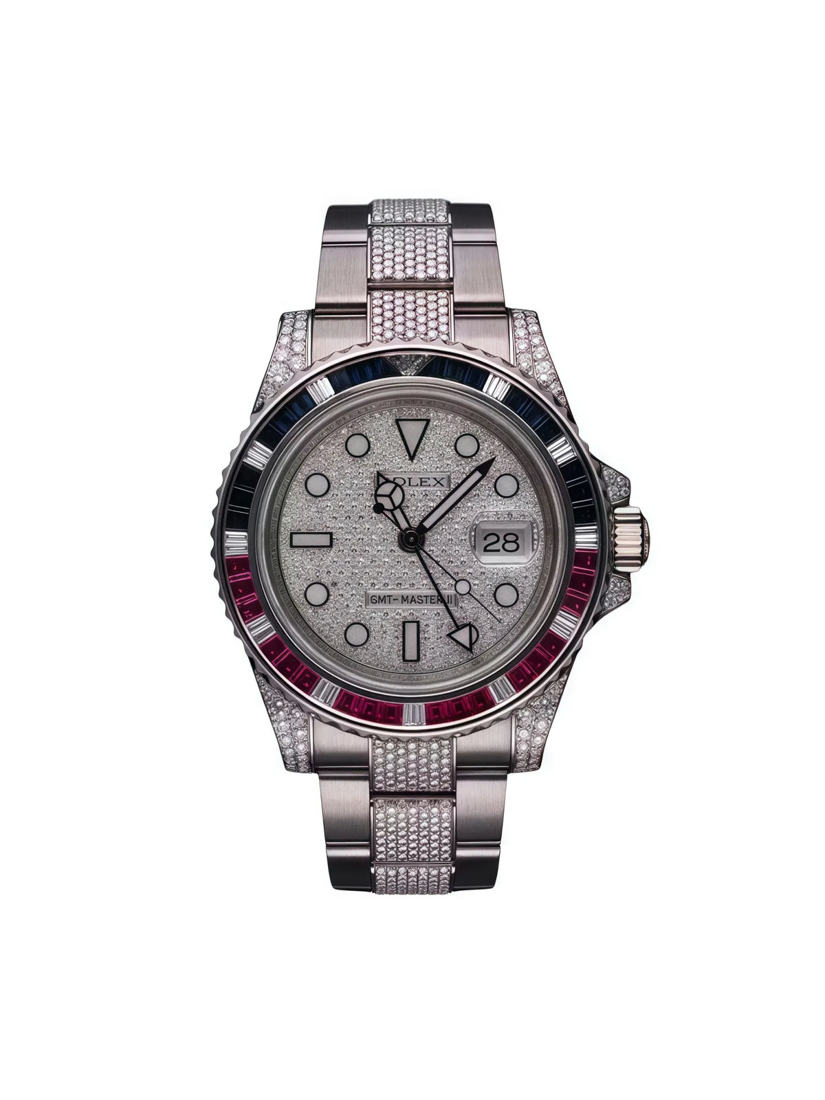 Rolex GMT-Master II Watch 40mm 116759SARU