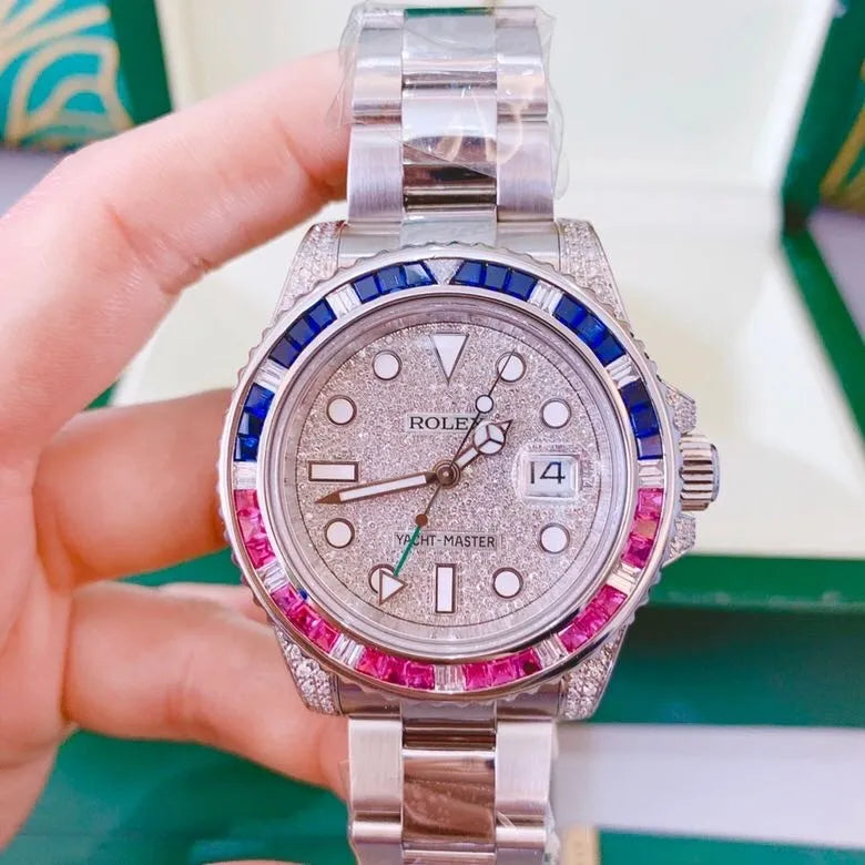 Rolex GMT-Master II Watch 40mm 116759SARU