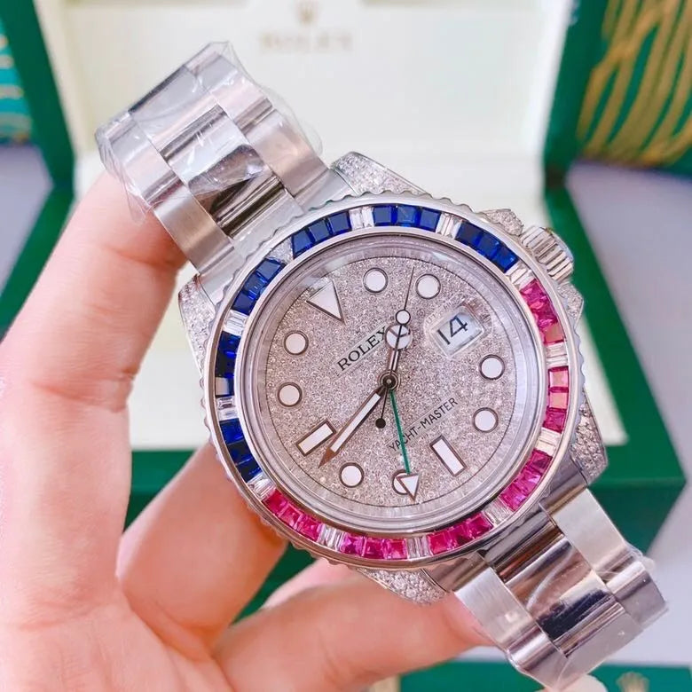 Rolex GMT-Master II Watch 40mm 116759SARU