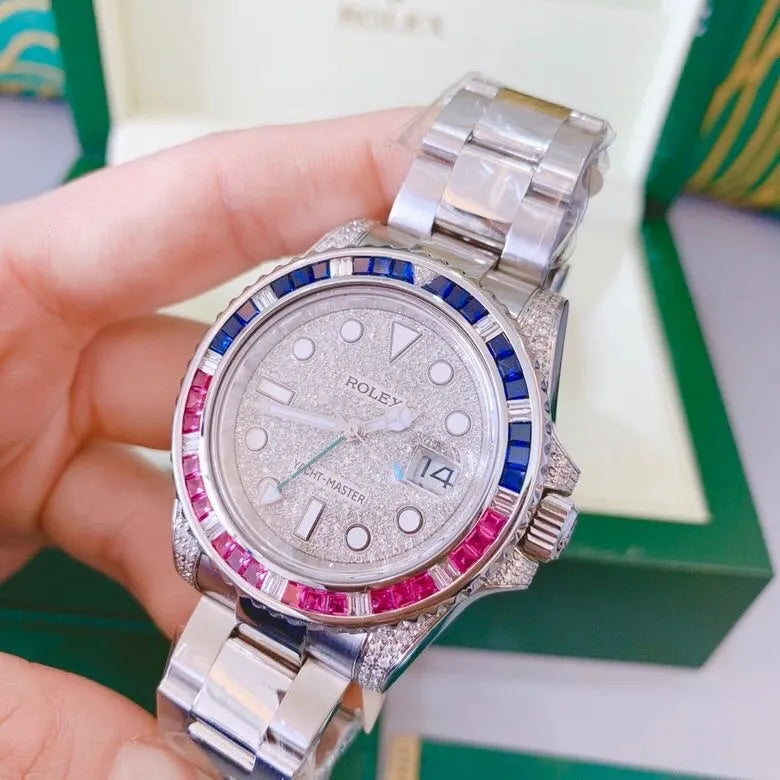 Rolex GMT-Master II Watch 40mm 116759SARU