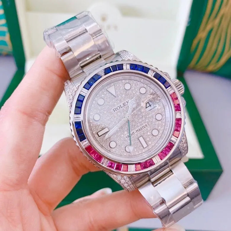 Rolex GMT-Master II Watch 40mm 116759SARU