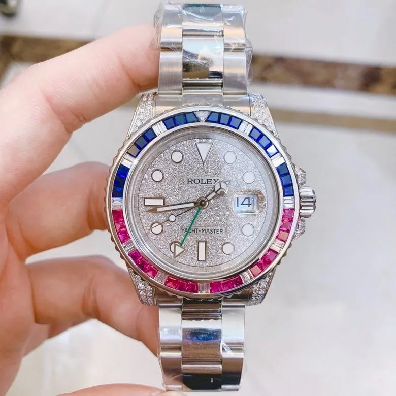 Rolex GMT-Master II Watch 40mm 116759SARU