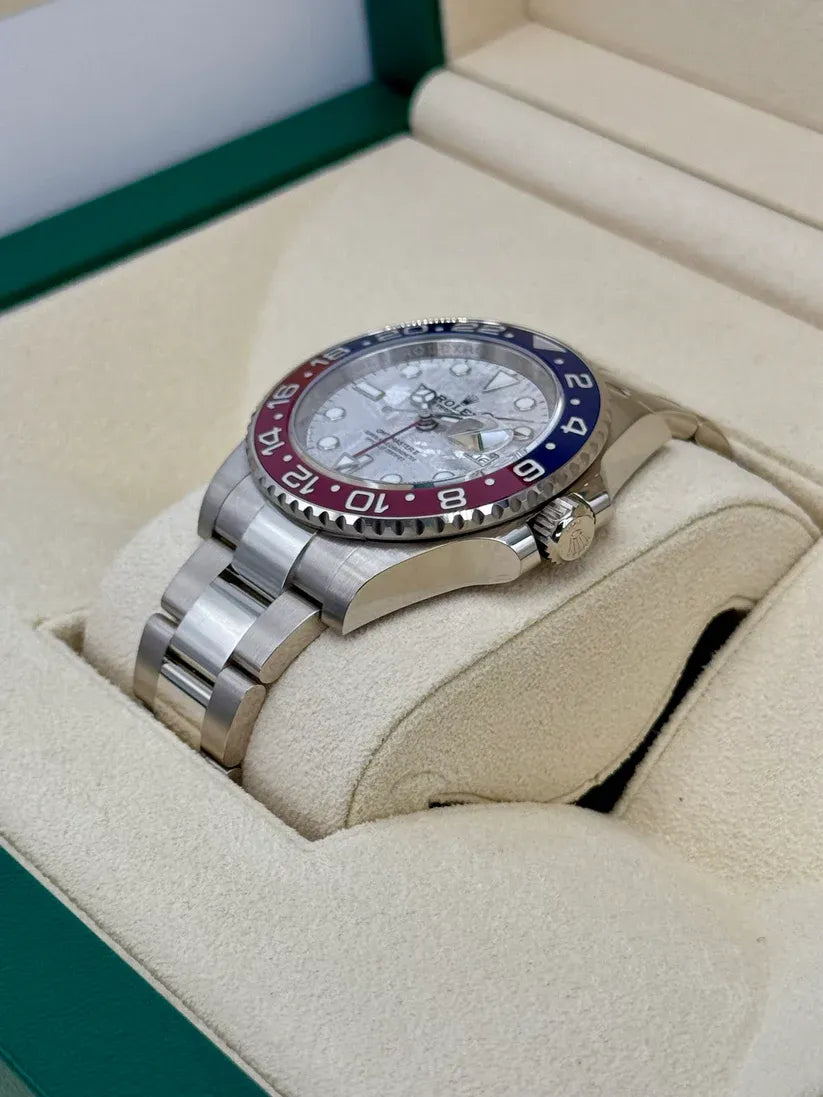 Rolex GMT-Master II Watch 40mm 126719BLRO-0002