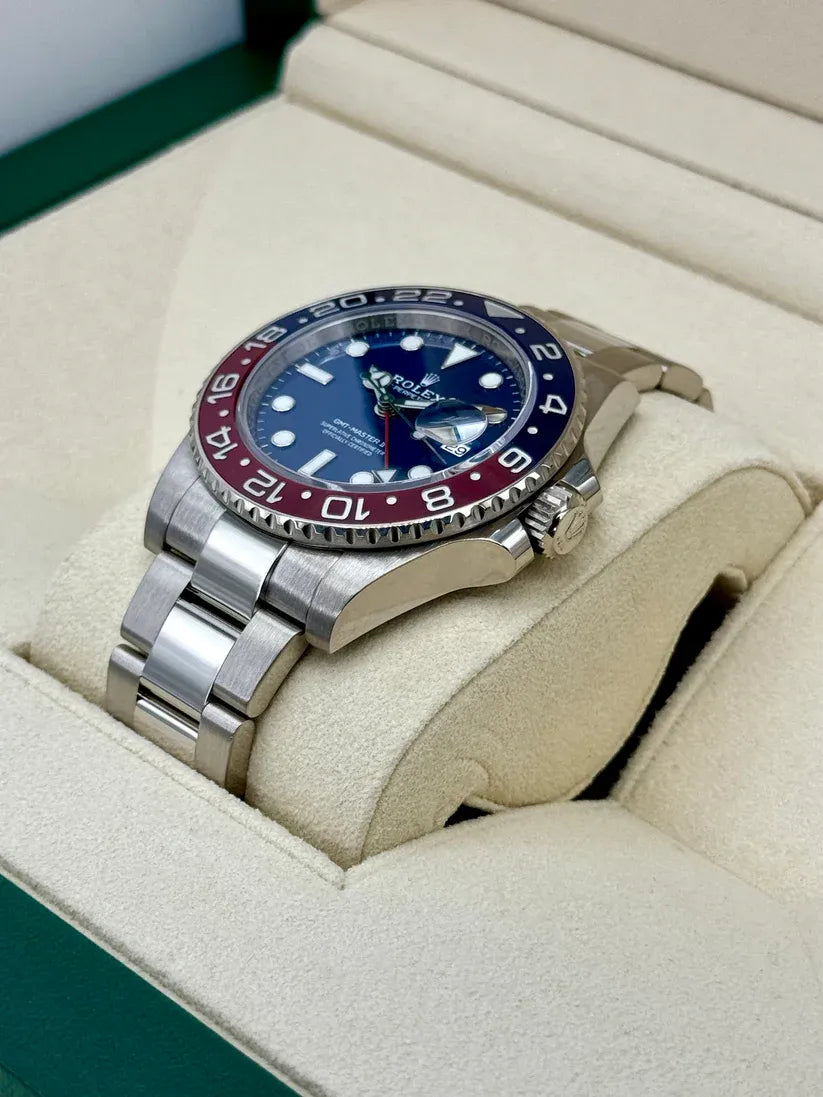 Rolex GMT-Master II Watch 40mm 126719BLRO