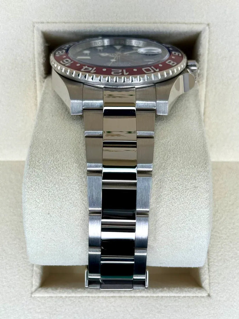 Rolex GMT-Master II Watch 40mm 126719BLRO