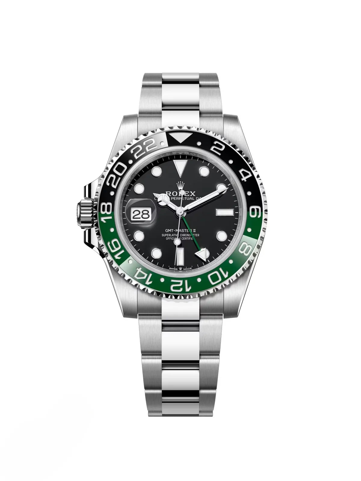 Rolex GMT-Master II Watch 40mm 126720VTNR-0001