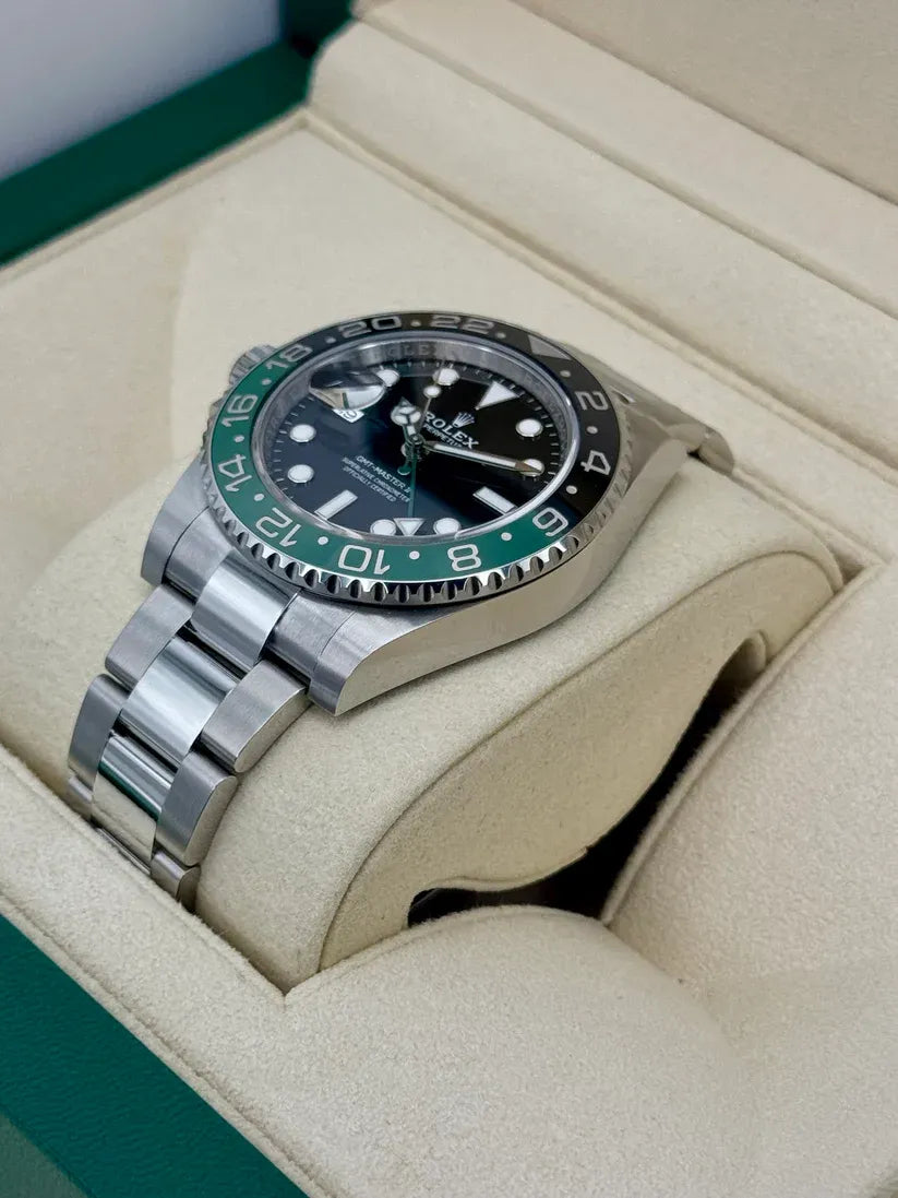 Rolex GMT-Master II Watch 40mm 126720VTNR-0001